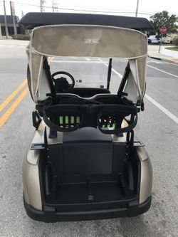 2016 Golf Cart EZ-GO