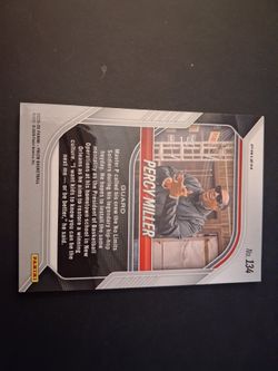 Sports card