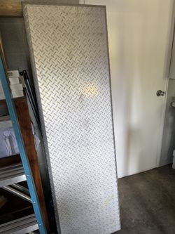 Diamond Type Metal Tool Box