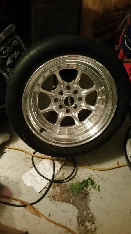 Rims for log universal