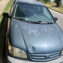 2001 Toyota Sienna