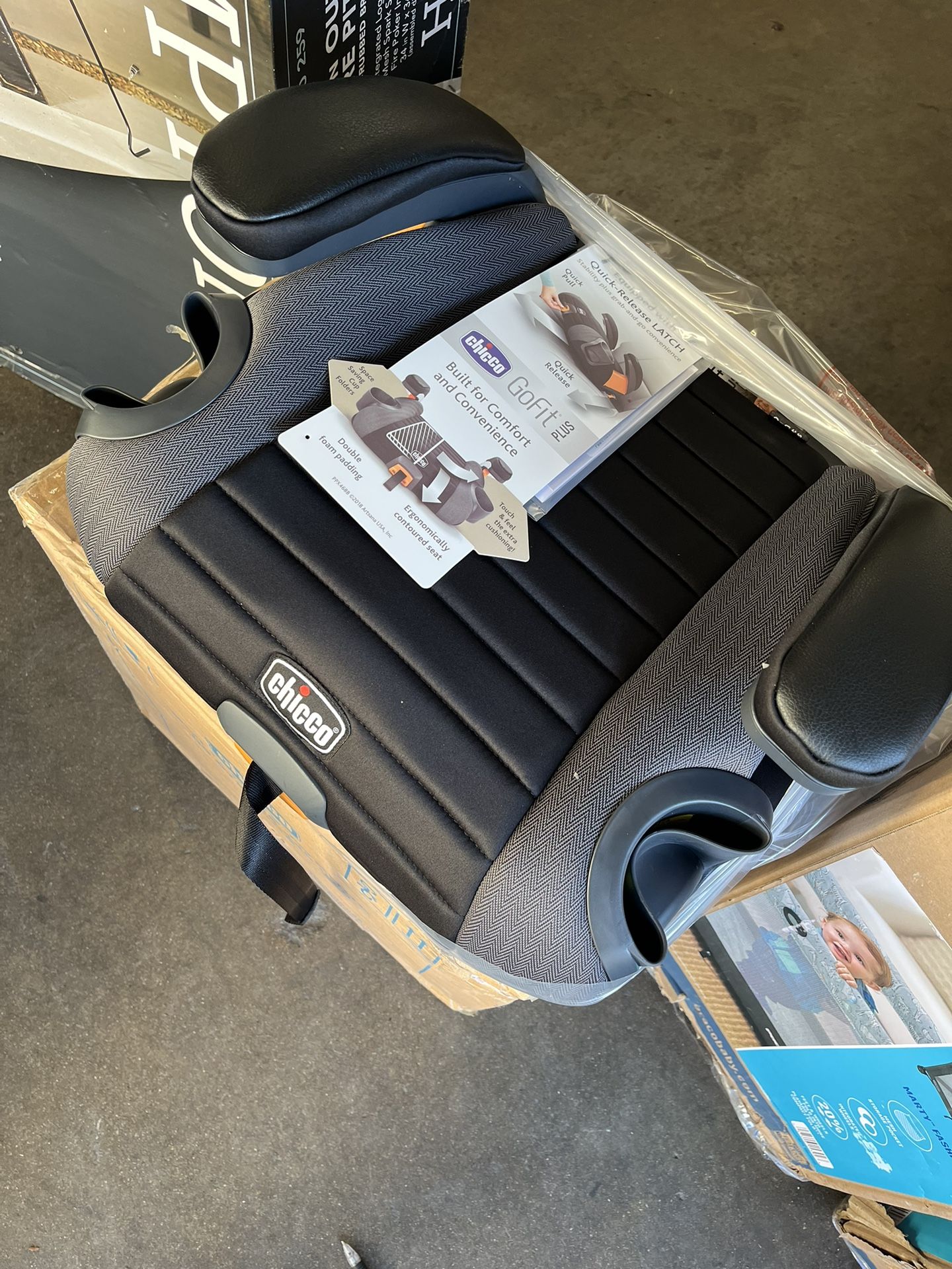 Car Seat Boosters For Sale