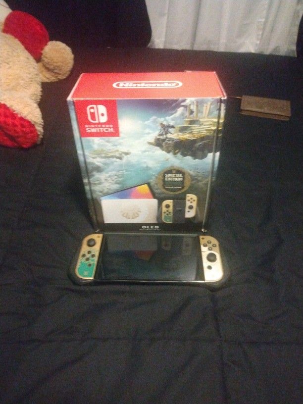 Nintendo Switch Special Edition