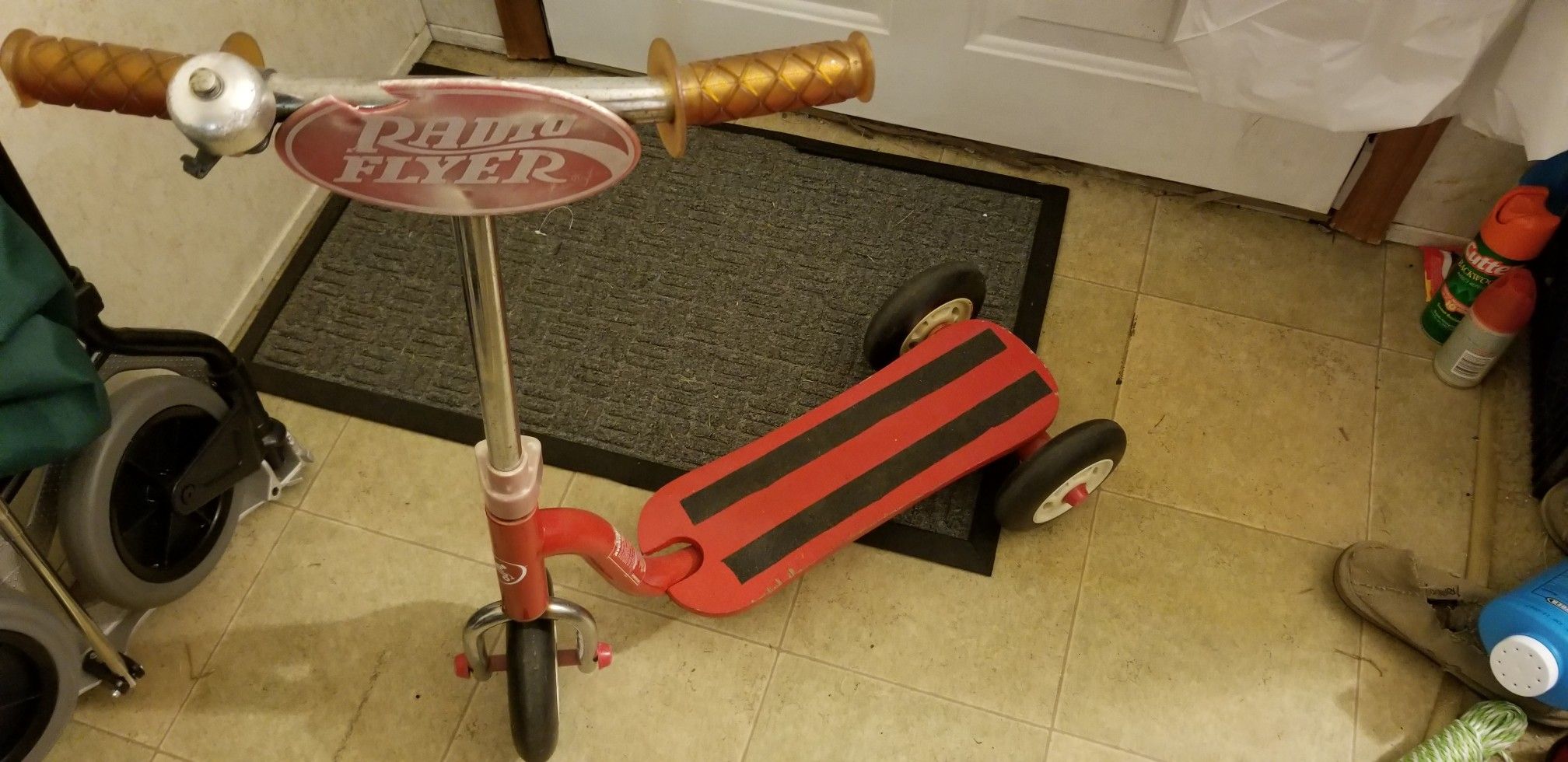Radio flyer scooter