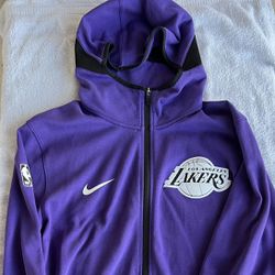 Nike Los Angeles Lakers Pullover Hoodie