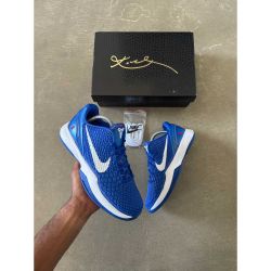 Kobe 6 Protro Dodgers – Size 9* ($250-350)