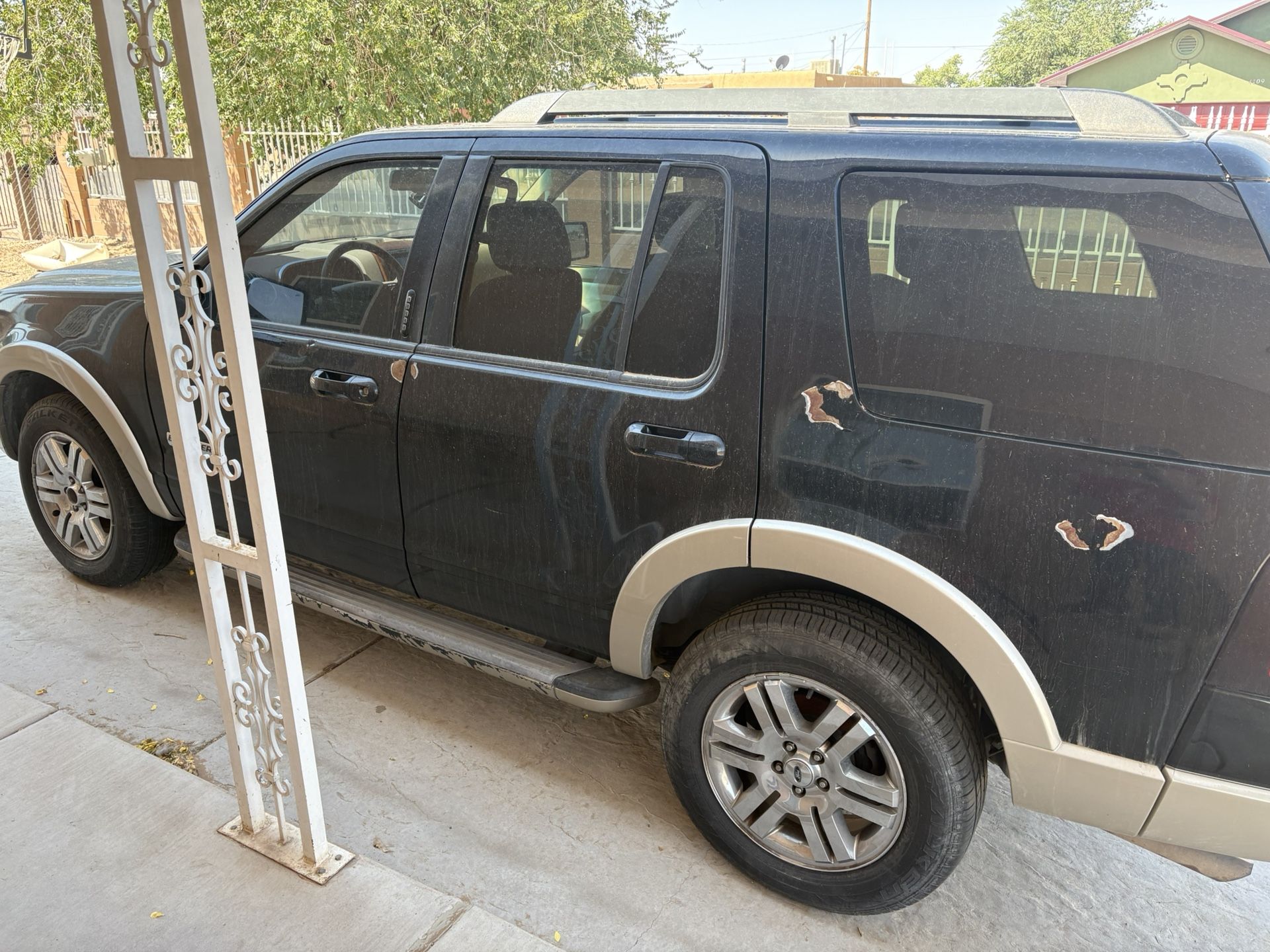 2008 Ford Explorer
