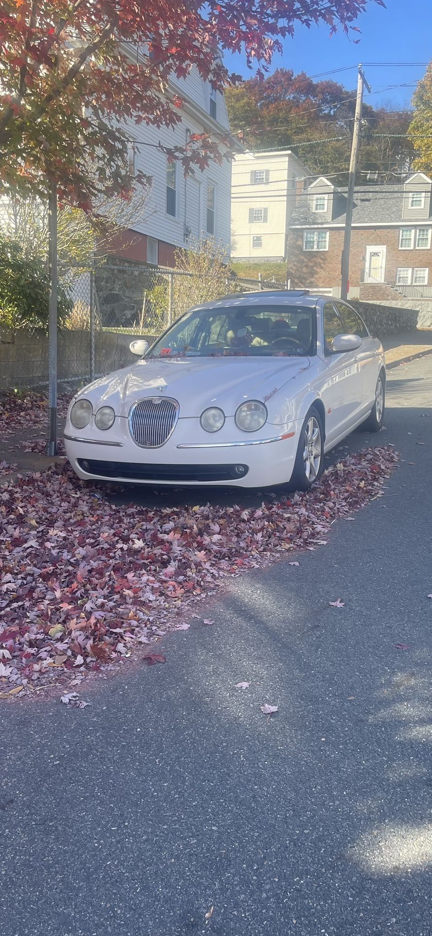 2005 Jaguar S-Type
