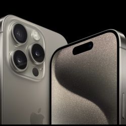 Unlocked iPhone 15 Pro Great Condition