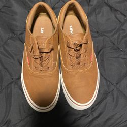 Levi Oxford Style Slip ons