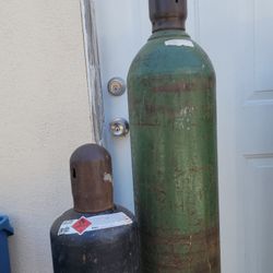 Oxygen Welding Cylinder Set