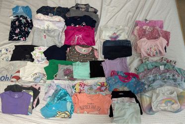 Toddler Girls Clothes Lot
