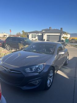 2015 Hyundai Genesis Coupe