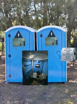 Portable Restrooms