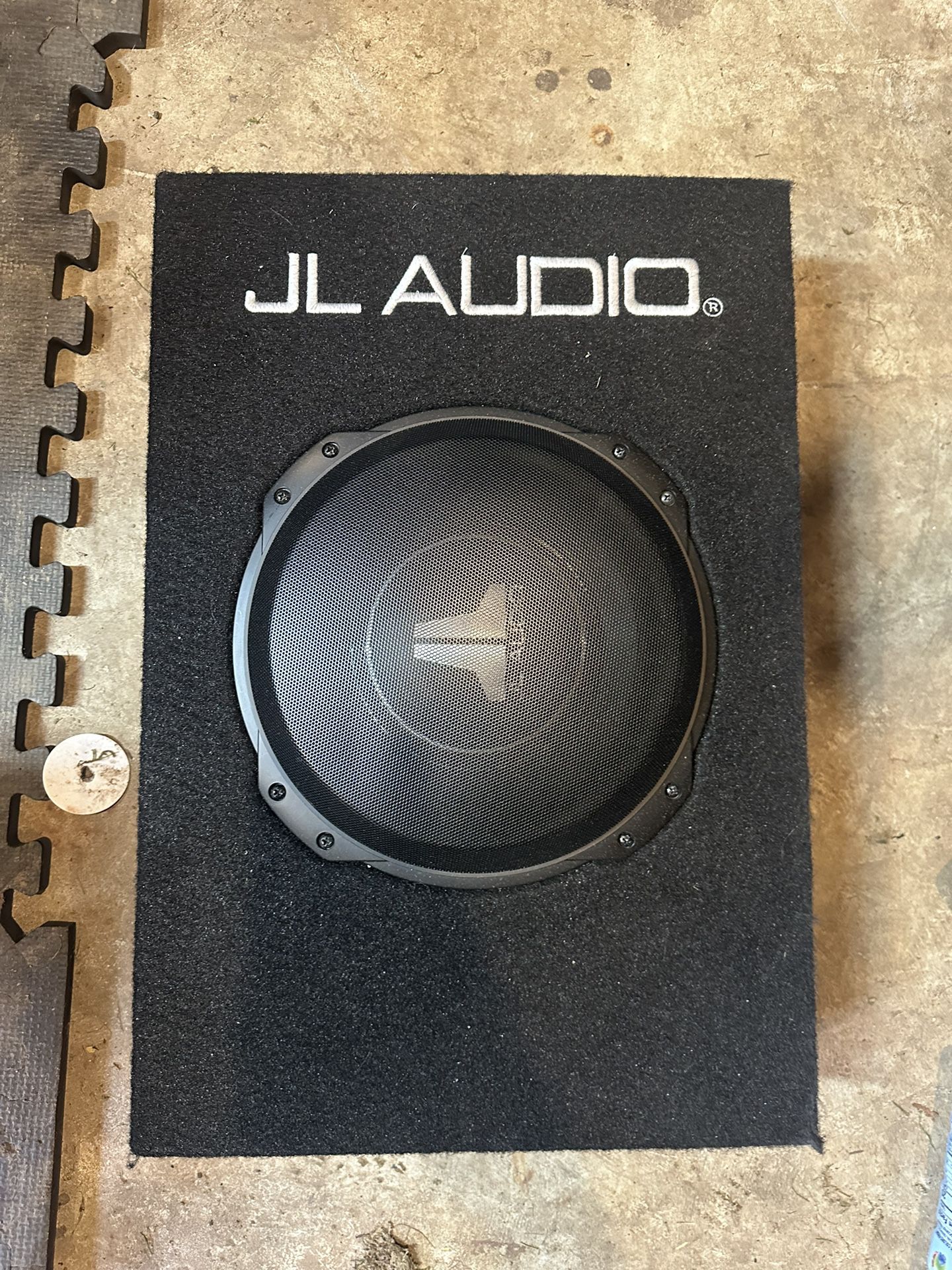 JL Audio 12in Sub