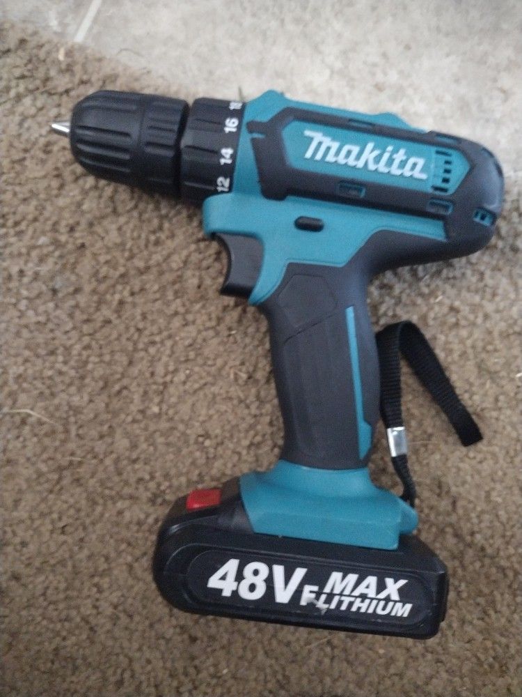 Makita DDF485 18V LXT Brushless Drill Driver -