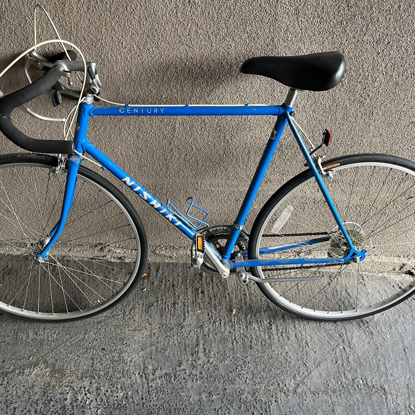 NISHIKI CENTURY ROAD BIKE for Sale in Arcadia, CA - OfferUp