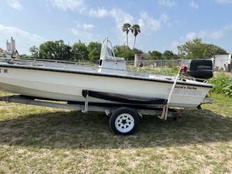 Project Boat : For sale or trade