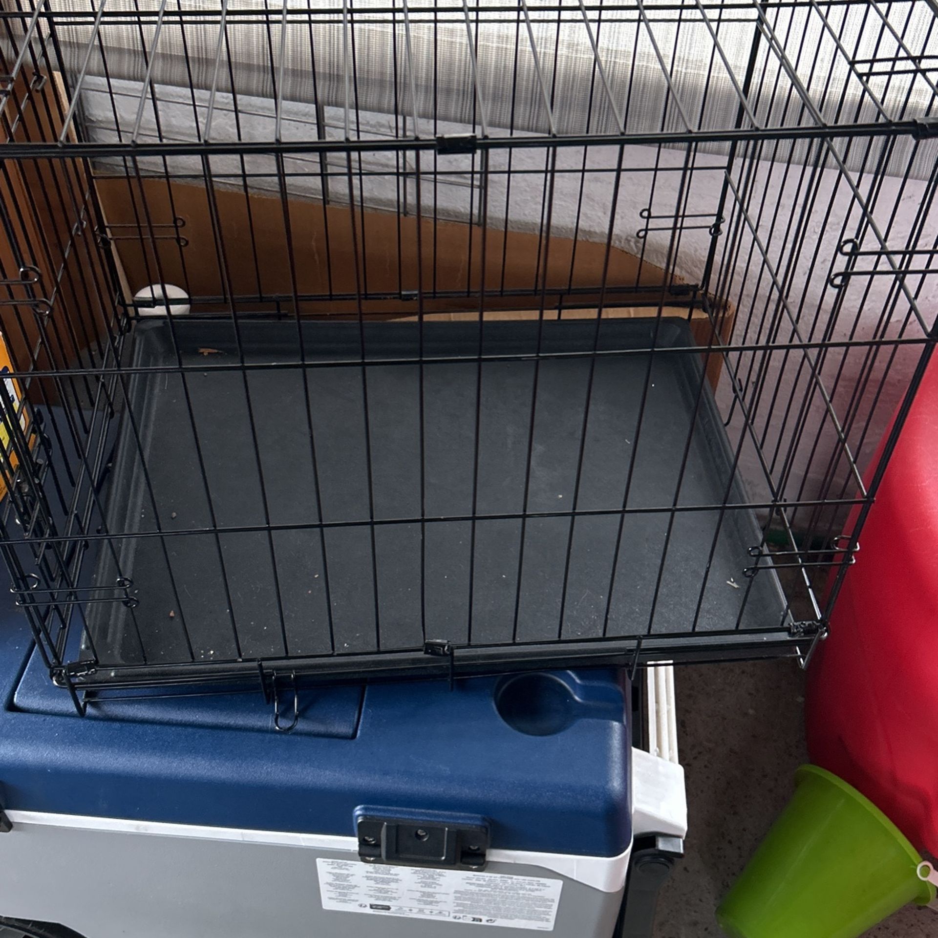 Dog Cage