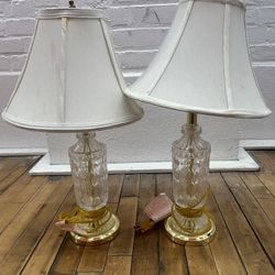 Antique Lamps
