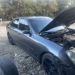 2003 Infiniti G35