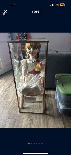 Annabelle toys