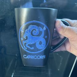 Capricorn Coffee Mug