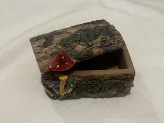 Little Shroom Box