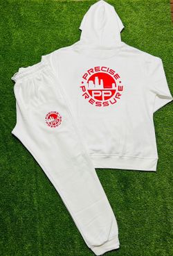 PrecisePressure Hoodie Jogger Set