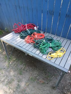 Extension cords