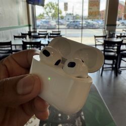 AirPods Pro’s