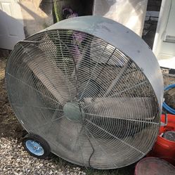 warehouse fan 
