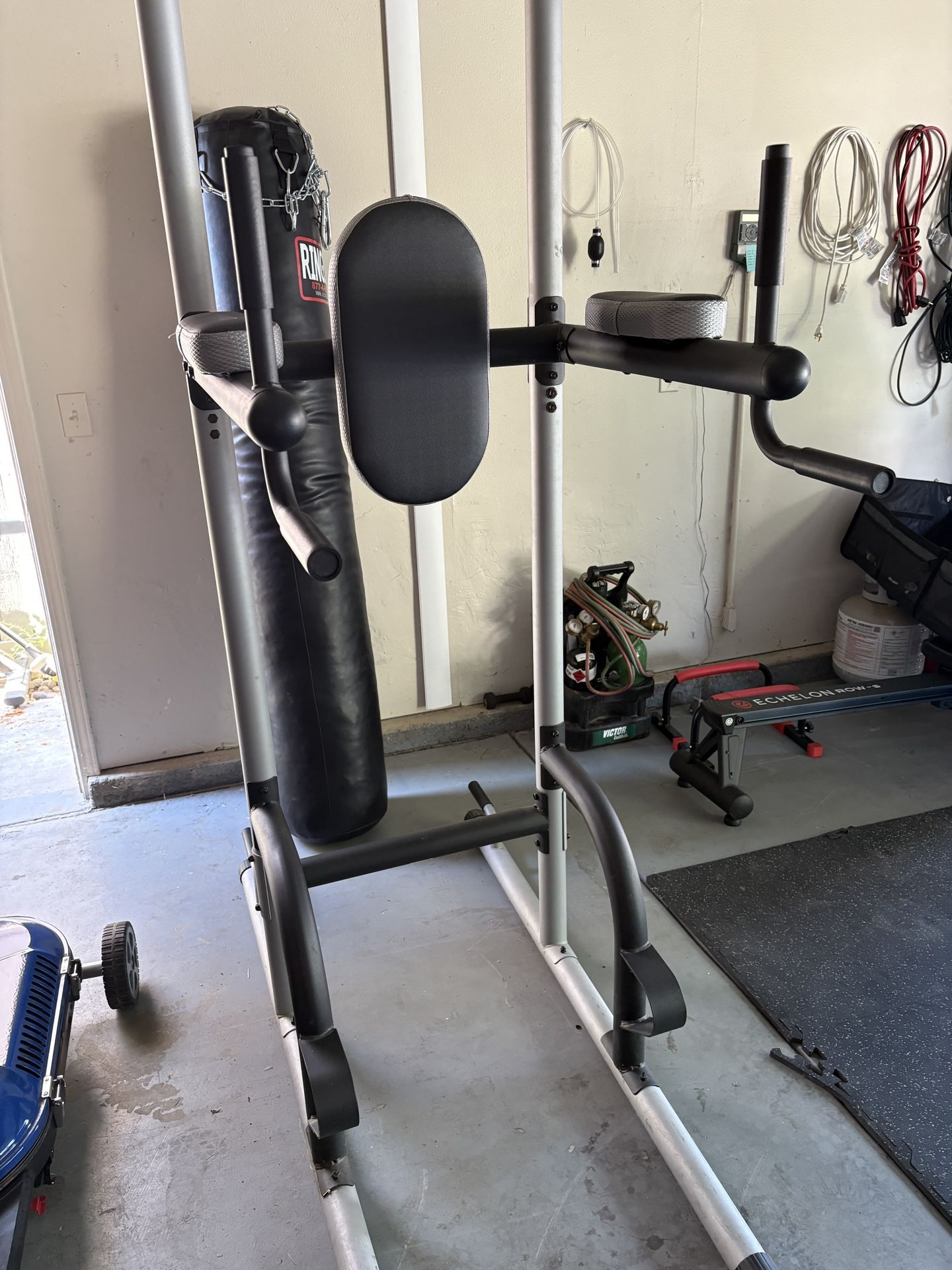 Pro Form Power Tower