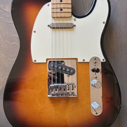 MIM Fender Telecaster for sale