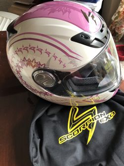 Scorpion EXO-400 Full Face Helmet