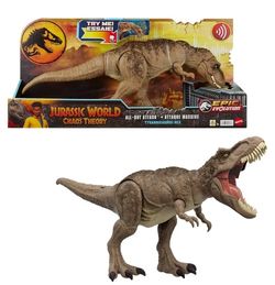 Mattel Jurassic World Epic Evolution Chaos Theory Tyrannosaurus Rex