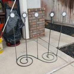 Free Standing Christmas Stocking Display 