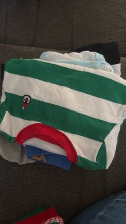 newborn clothes