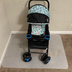 Kids & Toddler Stroller 