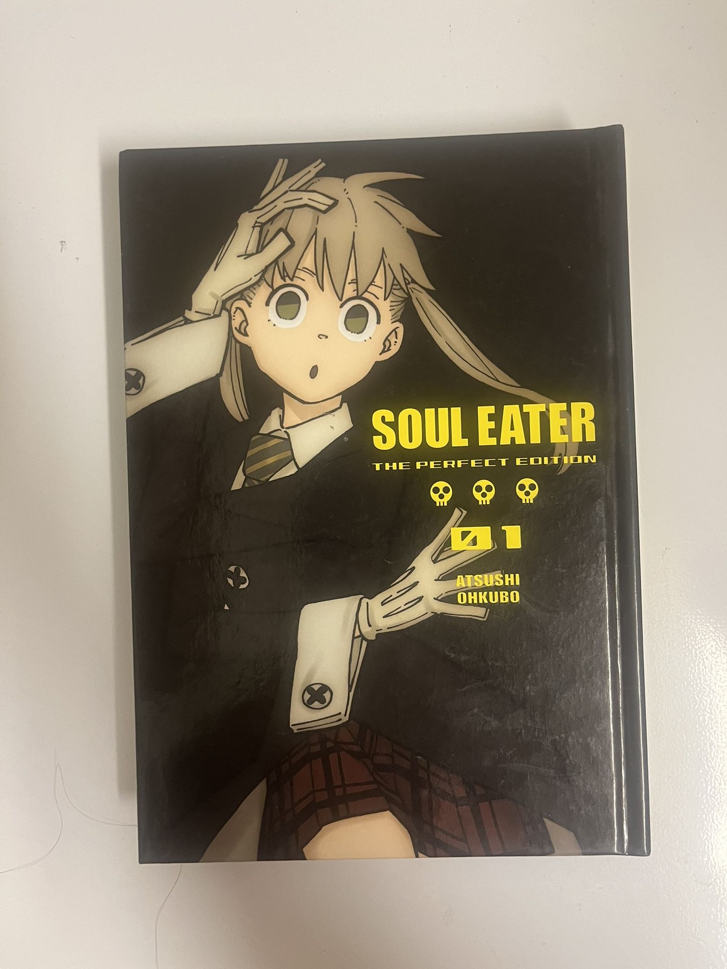 Soul Eater Manga