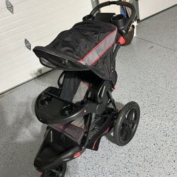 Babytrend jogger Stroller