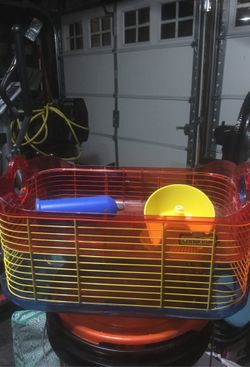 Critter cage