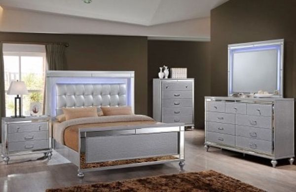 King Queen Complete Bedroom Sets 10 Down Same Day