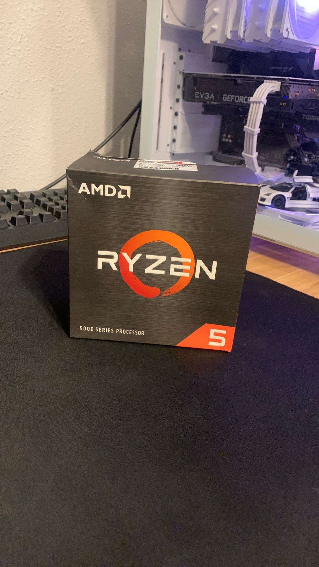 Ryzen 5 5600 X