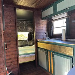 Vintage Shasta Camper! 1969