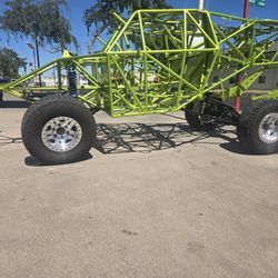 Jesse James Baja 1000 Trophy Truck $7,000