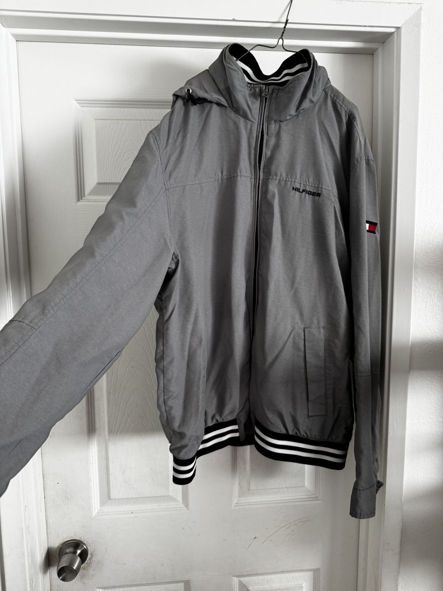 tommy hilfiger jacket