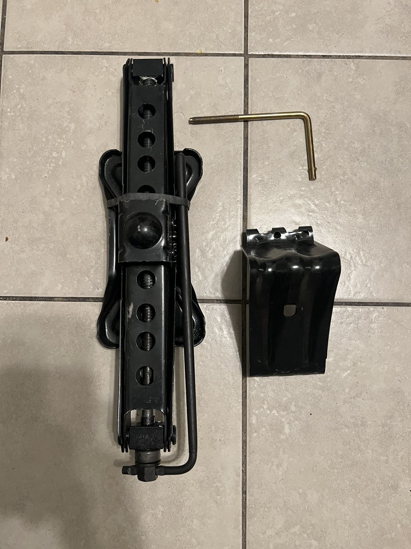 Chevy S10 Floor Jack OEM