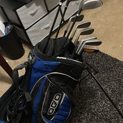 Mens Golf Clubs