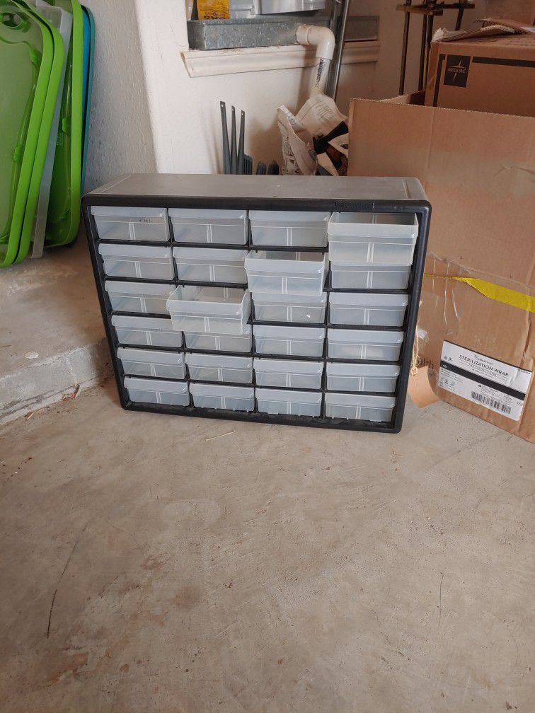 Storage Boxes Set Of 4